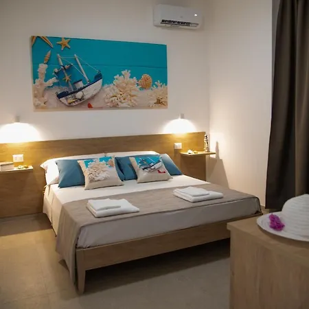 Granelli Di Sabbia Bed and breakfast