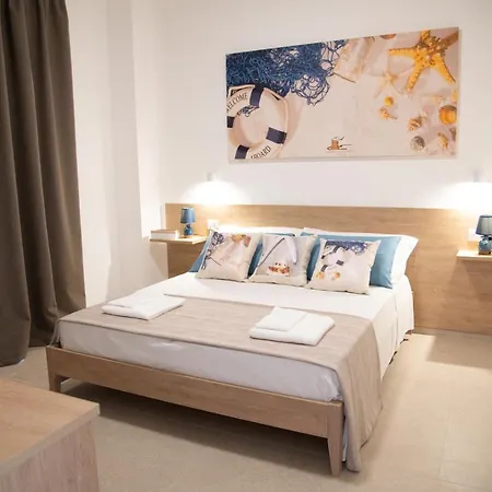 Bed and breakfast Granelli Di Sabbia