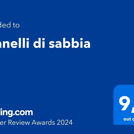 Granelli Di Sabbia Bed and breakfast