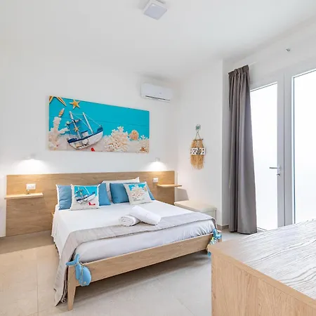 Bed and breakfast Granelli Di Sabbia