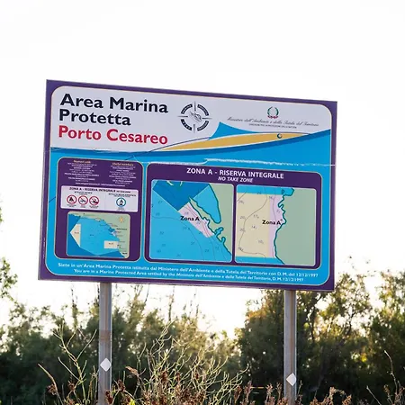 Bed and breakfast Granelli Di Sabbia Porto Cesareo