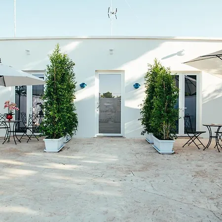 Granelli Di Sabbia Porto Cesareo