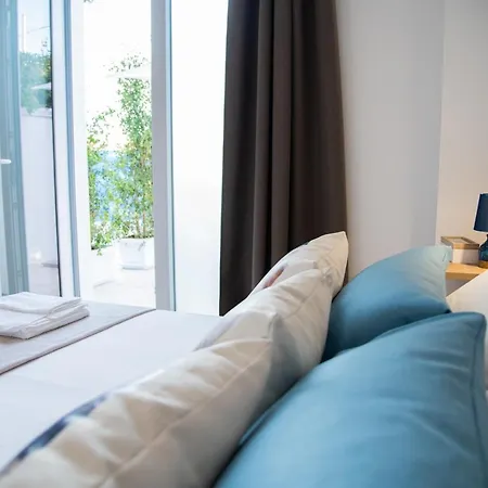 Granelli Di Sabbia ベッド・アンド・ブレックファスト ポルト・チェザーレオ