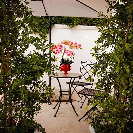 Granelli Di Sabbia Couette-café Porto Cesareo