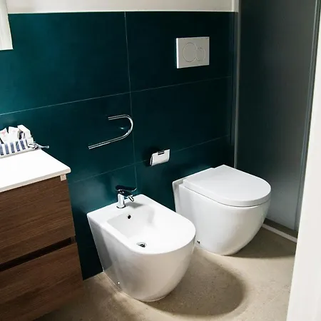 ベッド・アンド・ブレックファスト Granelli Di Sabbia 4*