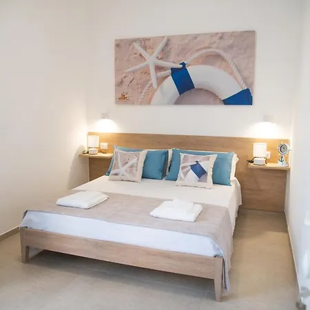 Granelli Di Sabbia ポルト・チェザーレオ