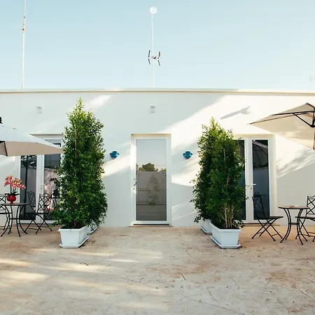 Bed & Breakfast Granelli Di Sabbia Porto Cesareo