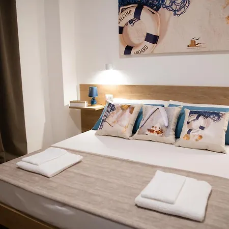 Couette-café Granelli Di Sabbia