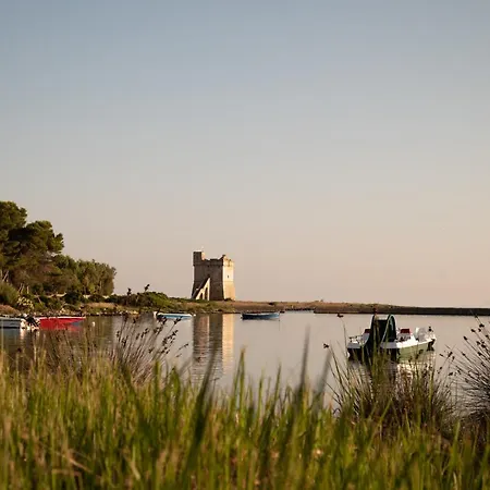 Granelli Di Sabbia ベッド・アンド・ブレックファスト ポルト・チェザーレオ