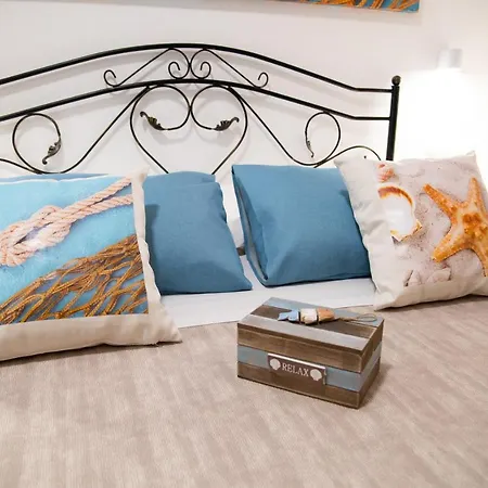 B&B Granelli Di Sabbia 포르토 세자레오