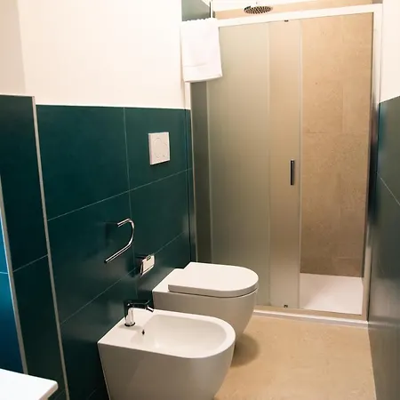 Couette-café Granelli Di Sabbia 4*