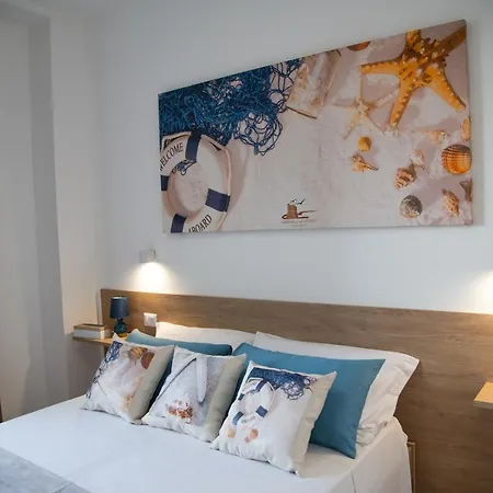 Granelli Di Sabbia 4* ポルト・チェザーレオ