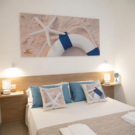 Bed & Breakfast Granelli Di Sabbia 4*