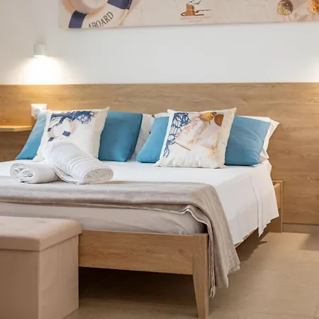 Granelli Di Sabbia Porto Cesareo