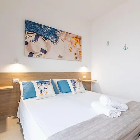 Bed & Breakfast Granelli Di Sabbia