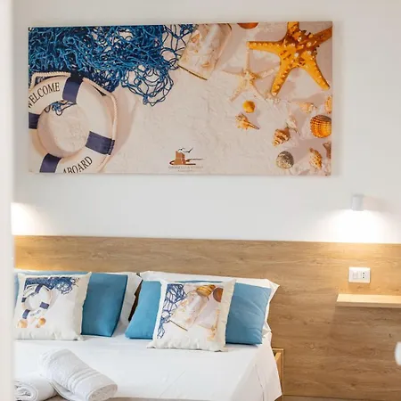 Couette-café Granelli Di Sabbia 4*