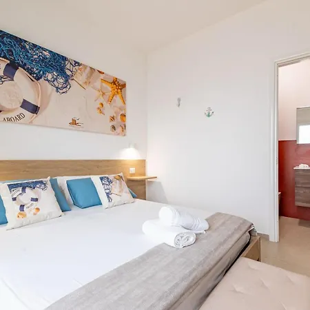 Couette-café Granelli Di Sabbia