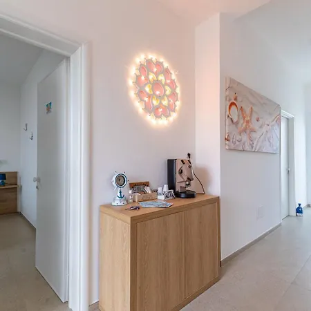 Granelli Di Sabbia Couette-café 4*