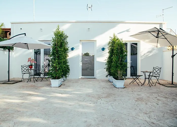 Granelli Di Sabbia Porto Cesareo