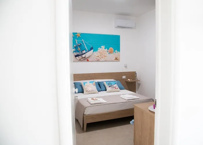 Granelli Di Sabbia Bed & Breakfast