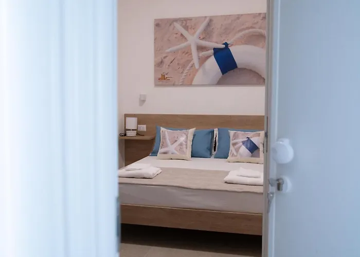 Granelli Di Sabbia Couette-café