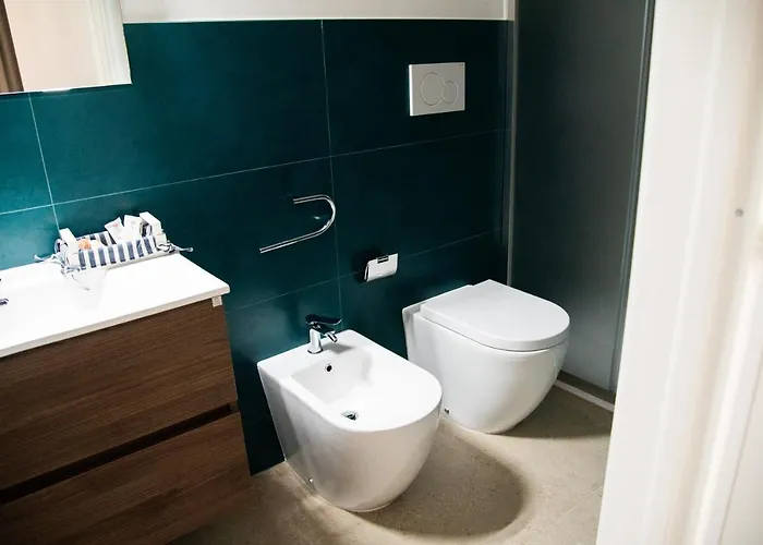 Bed & Breakfast Granelli Di Sabbia 4*