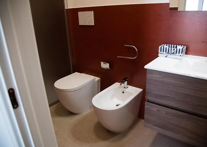 Granelli Di Sabbia Bed & Breakfast 4*