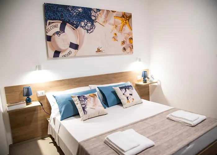 Granelli Di Sabbia 4* Porto Cesareo