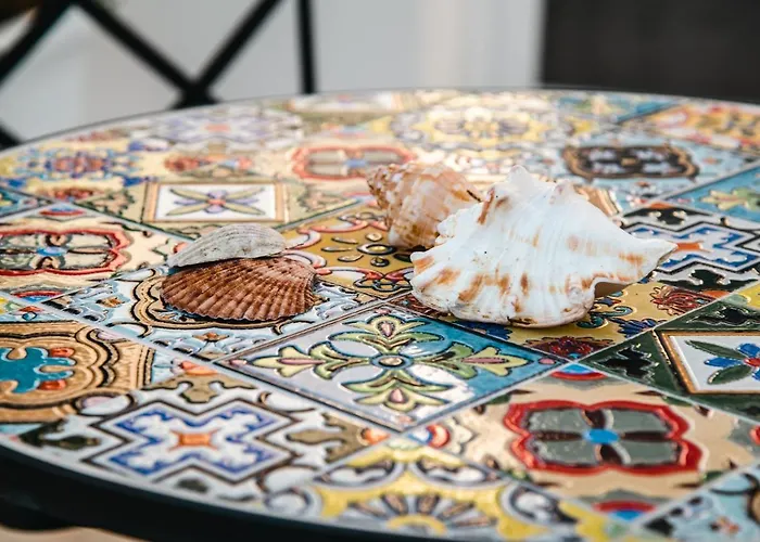 Couette-café Granelli Di Sabbia 4*