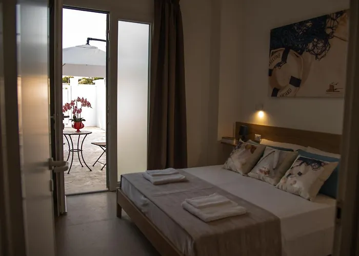 Granelli Di Sabbia Bed & Breakfast 4*