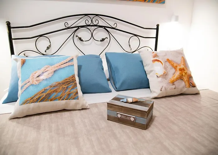 Couette-café Granelli Di Sabbia Porto Cesareo