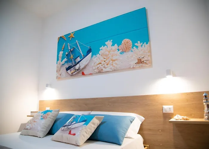 Granelli Di Sabbia Couette-café 4*