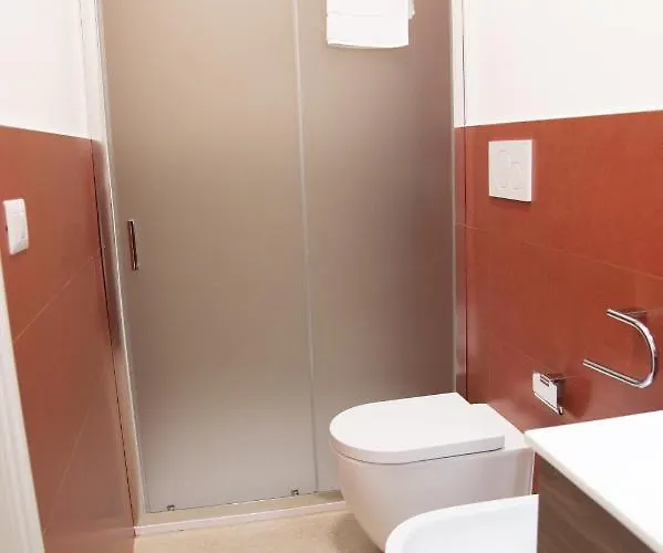 Couette-café Granelli Di Sabbia Porto Cesareo