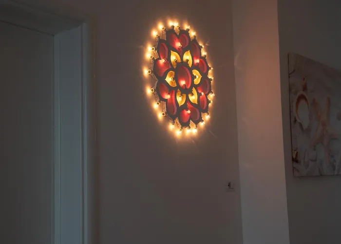 Granelli Di Sabbia Bed & Breakfast