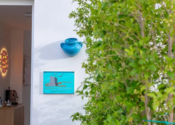 Granelli Di Sabbia Bed & Breakfast