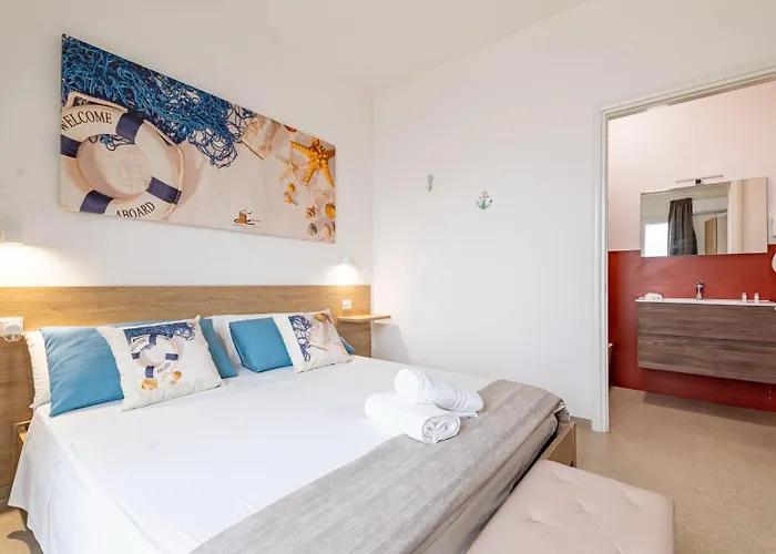 Bed & Breakfast Granelli Di Sabbia