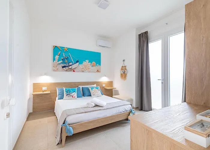 Bed & Breakfast Granelli Di Sabbia