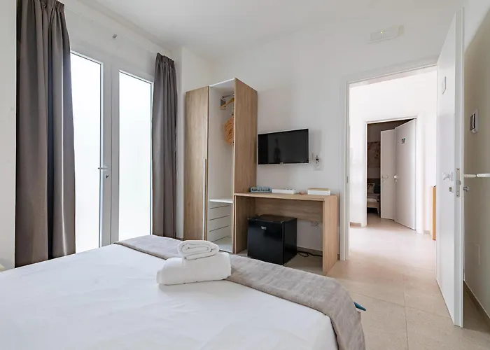 Granelli Di Sabbia Bed & Breakfast